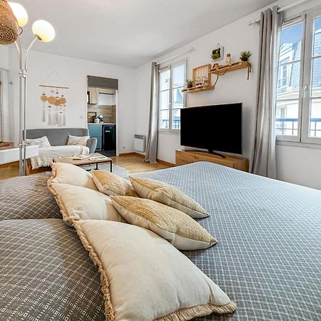 Studio Cosy Avec Smart Tv & Wi-Fi 勒普莱西-罗班松 外观 照片